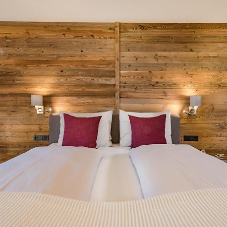 Alpenparks Hotel & Apartment Hochkoenig Мюльбах Экстерьер фото