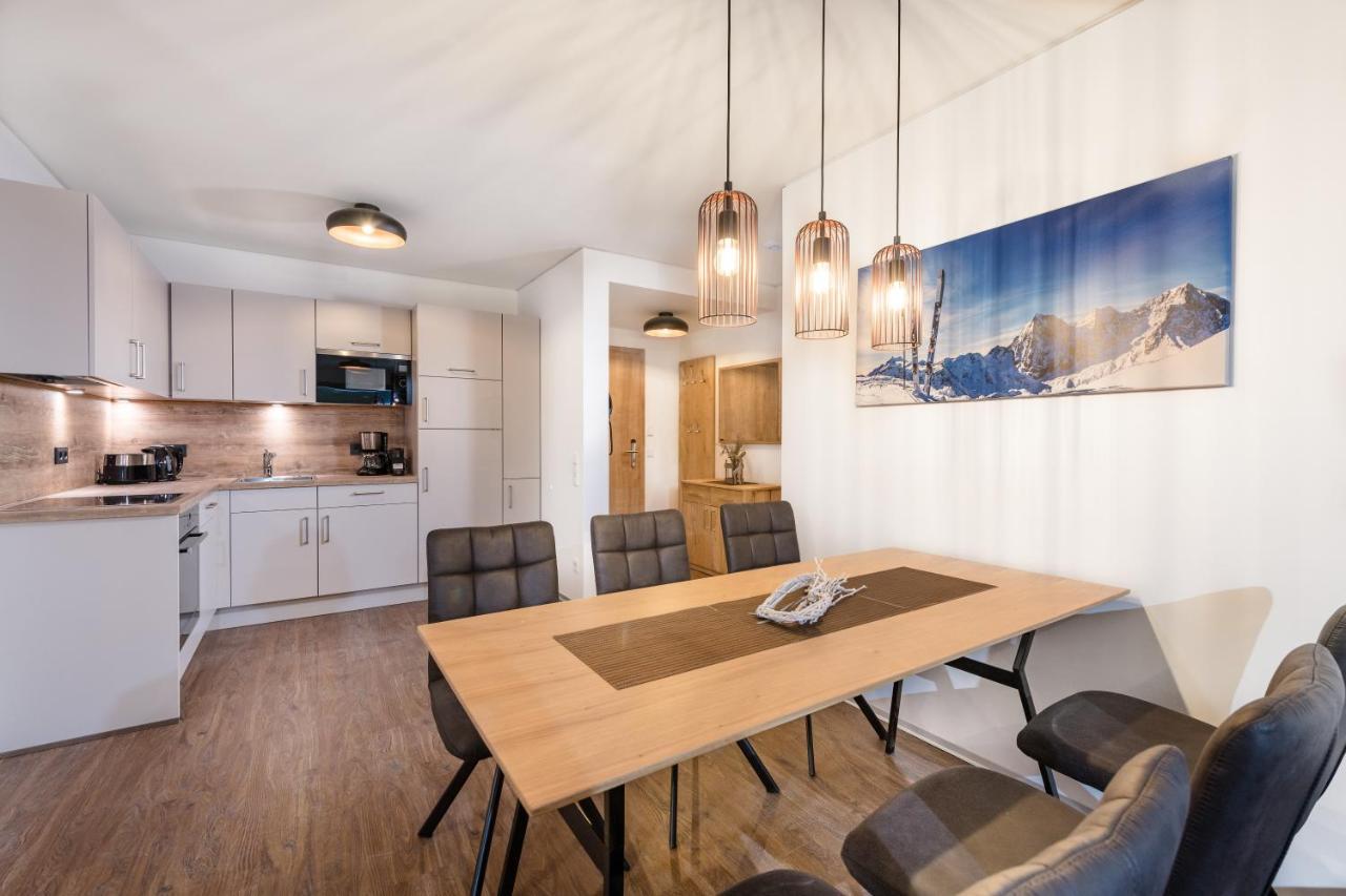 Alpenparks Hotel & Apartment Hochkoenig Мюльбах Экстерьер фото
