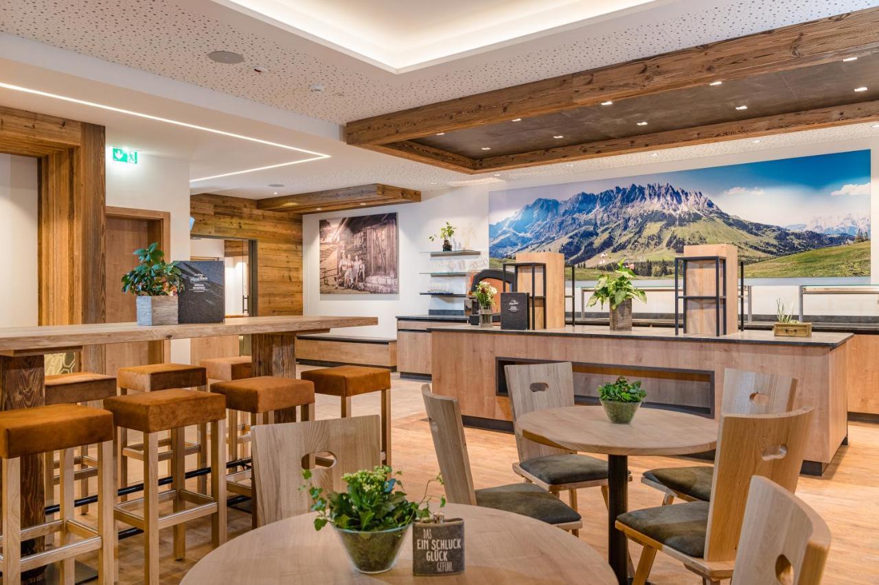Alpenparks Hotel & Apartment Hochkoenig Мюльбах Экстерьер фото