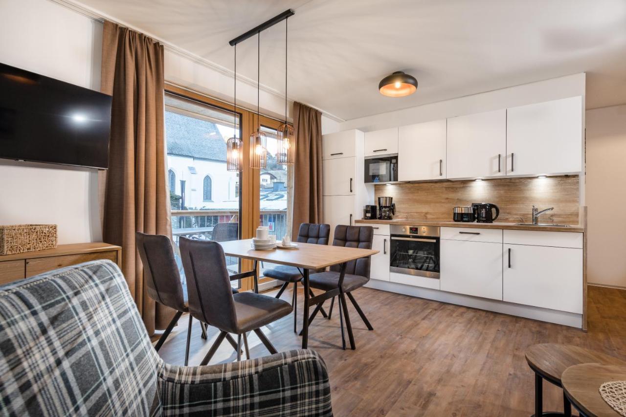Alpenparks Hotel & Apartment Hochkoenig Мюльбах Экстерьер фото