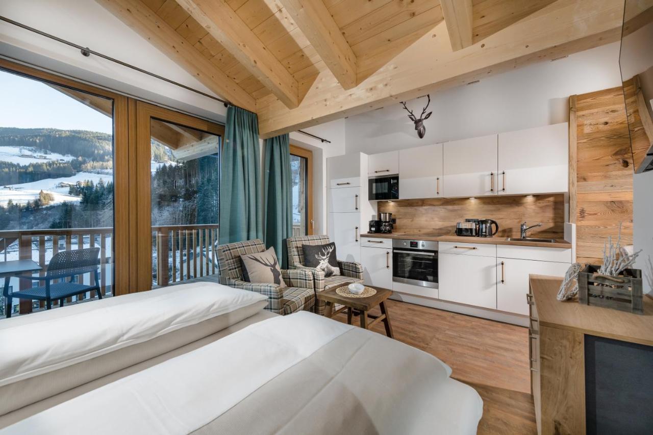 Alpenparks Hotel & Apartment Hochkoenig Мюльбах Экстерьер фото
