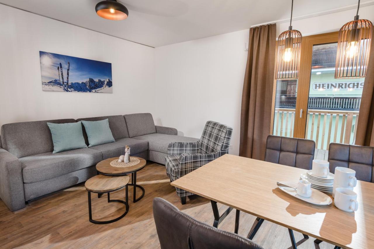 Alpenparks Hotel & Apartment Hochkoenig Мюльбах Экстерьер фото