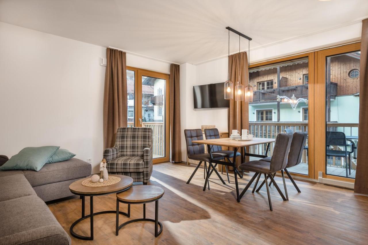 Alpenparks Hotel & Apartment Hochkoenig Мюльбах Экстерьер фото