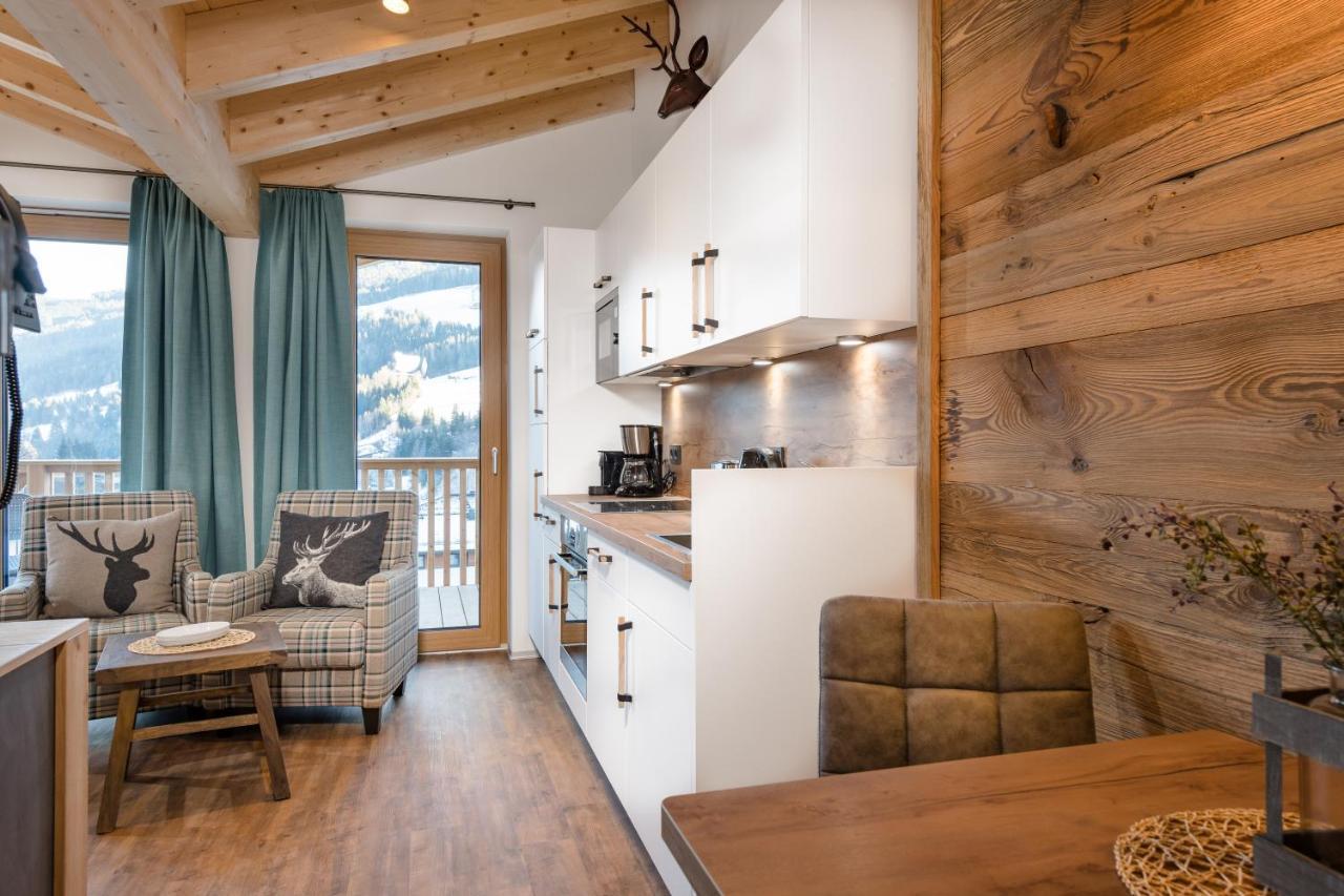 Alpenparks Hotel & Apartment Hochkoenig Мюльбах Экстерьер фото