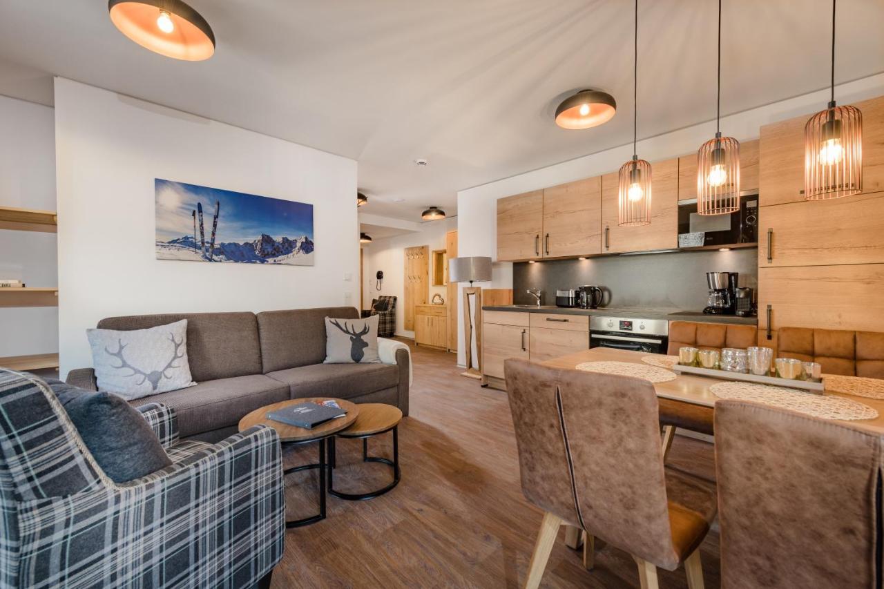 Alpenparks Hotel & Apartment Hochkoenig Мюльбах Экстерьер фото