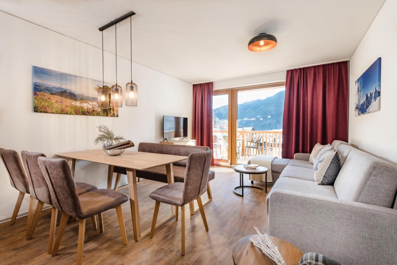Alpenparks Hotel & Apartment Hochkoenig Мюльбах Экстерьер фото