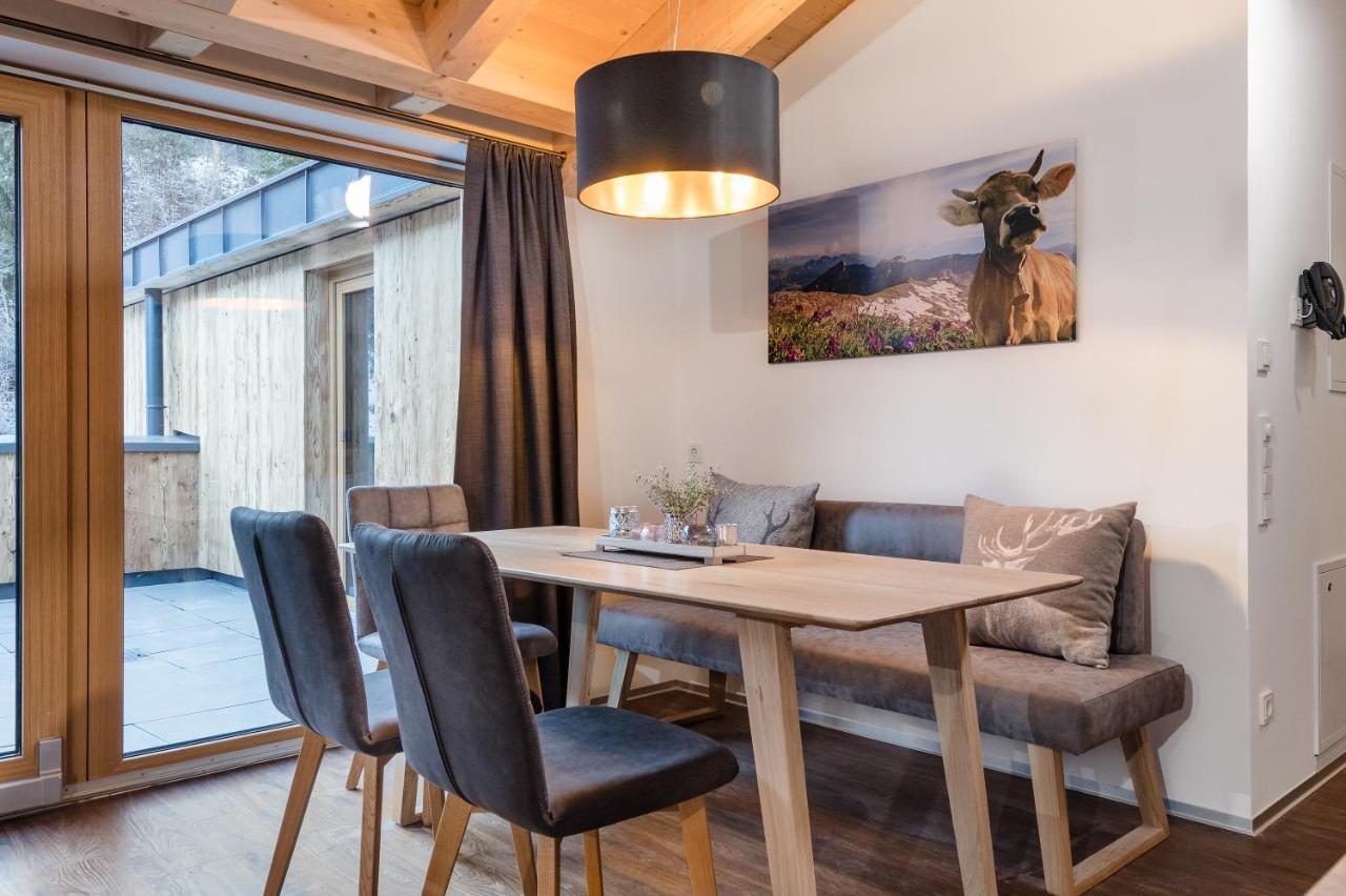 Alpenparks Hotel & Apartment Hochkoenig Мюльбах Экстерьер фото