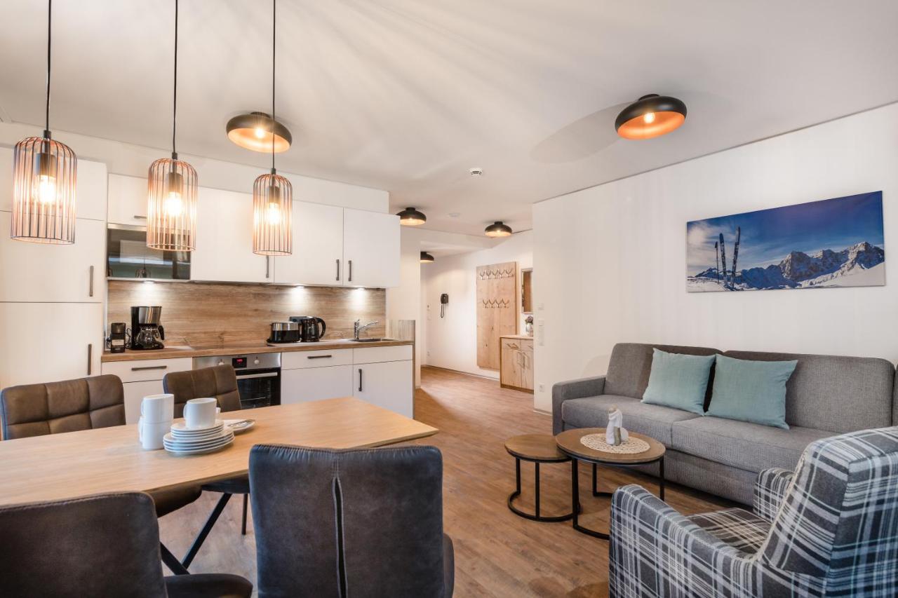 Alpenparks Hotel & Apartment Hochkoenig Мюльбах Экстерьер фото