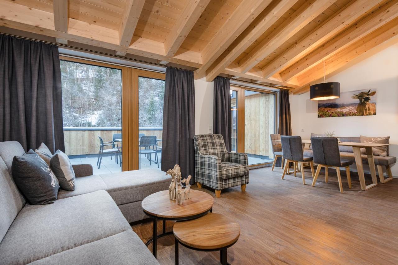 Alpenparks Hotel & Apartment Hochkoenig Мюльбах Экстерьер фото
