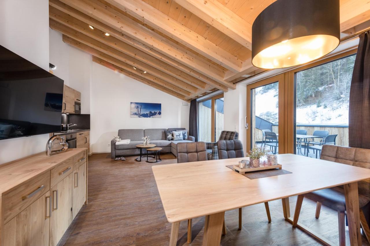 Alpenparks Hotel & Apartment Hochkoenig Мюльбах Экстерьер фото