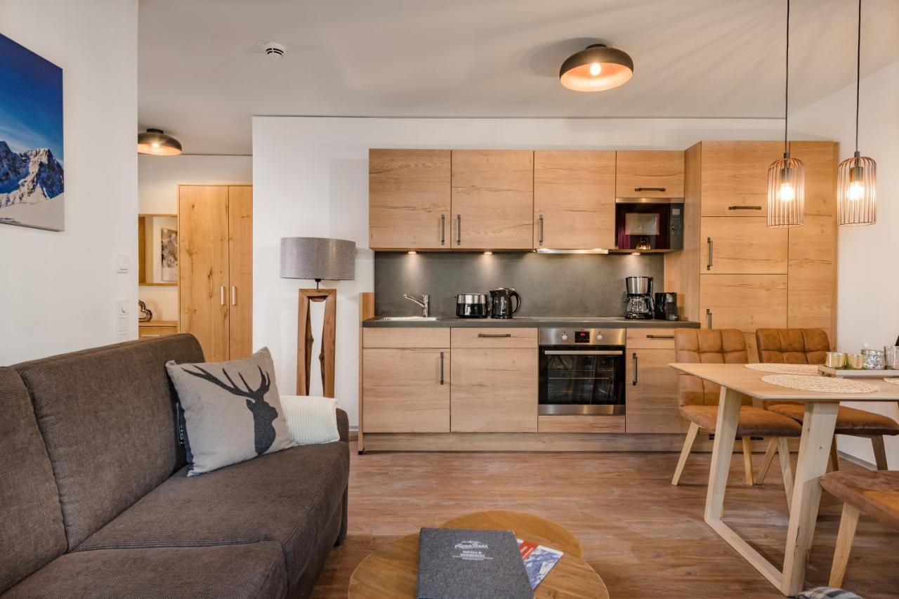 Alpenparks Hotel & Apartment Hochkoenig Мюльбах Экстерьер фото