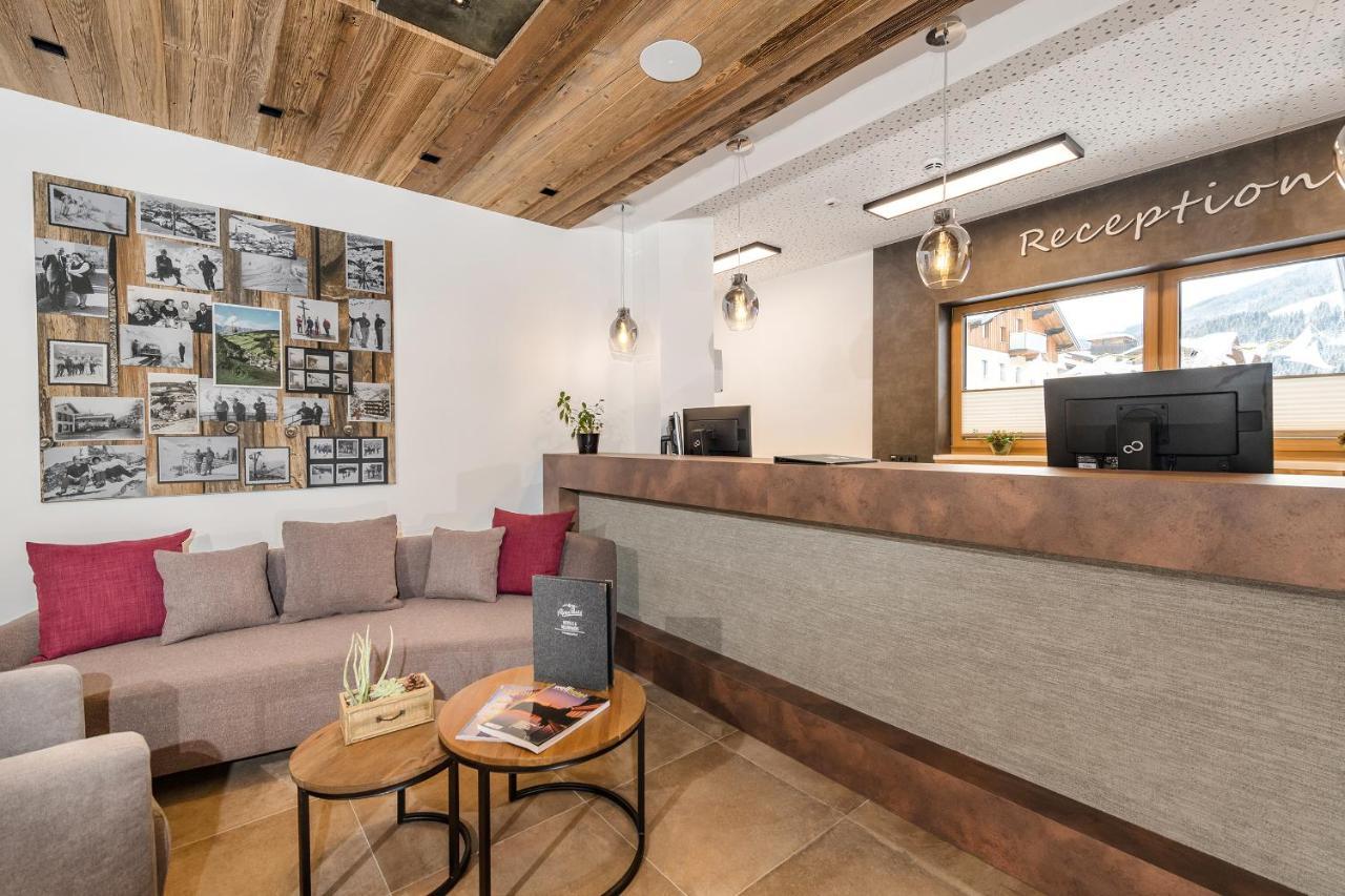 Alpenparks Hotel & Apartment Hochkoenig Мюльбах Экстерьер фото