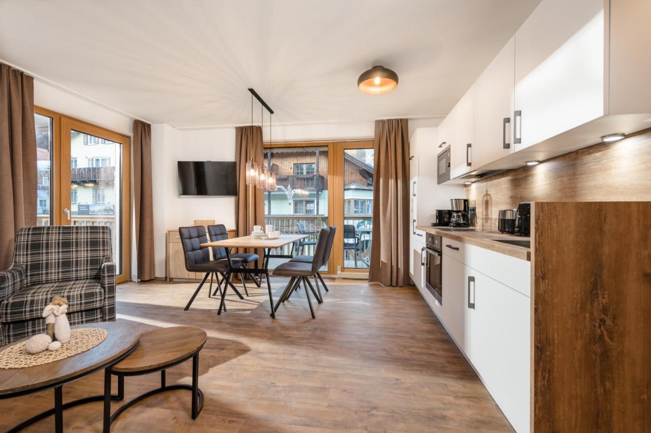Alpenparks Hotel & Apartment Hochkoenig Мюльбах Экстерьер фото