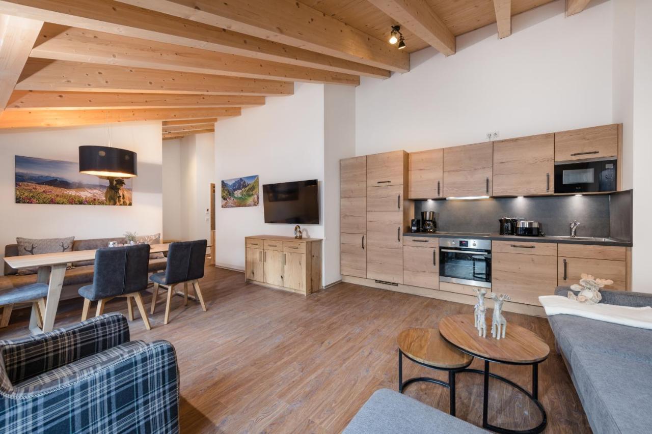 Alpenparks Hotel & Apartment Hochkoenig Мюльбах Экстерьер фото