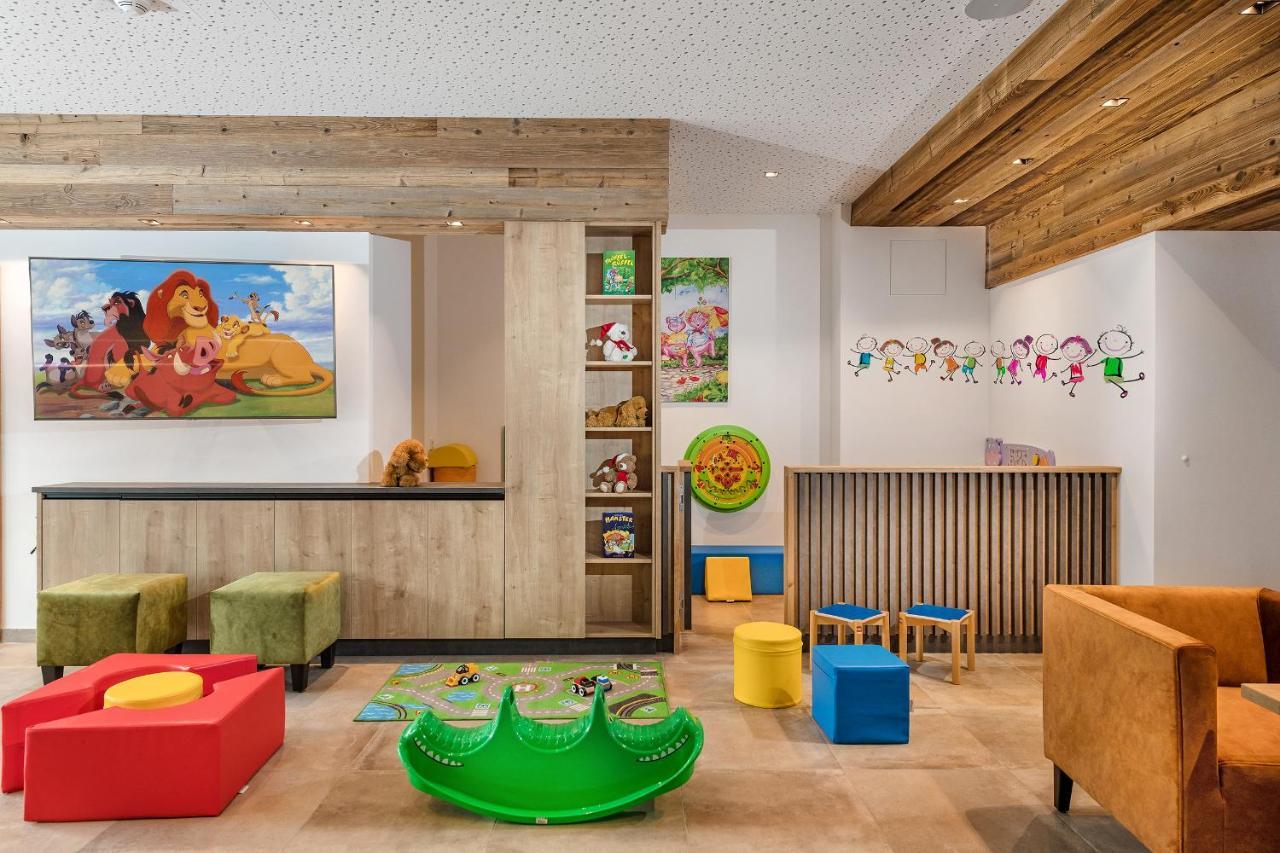 Alpenparks Hotel & Apartment Hochkoenig Мюльбах Экстерьер фото