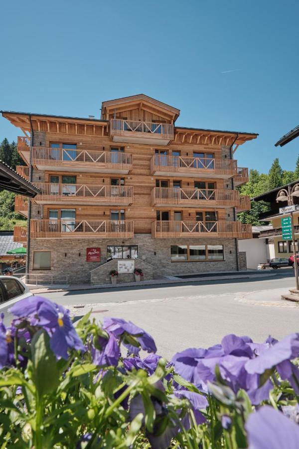 Alpenparks Hotel & Apartment Hochkoenig Мюльбах Экстерьер фото