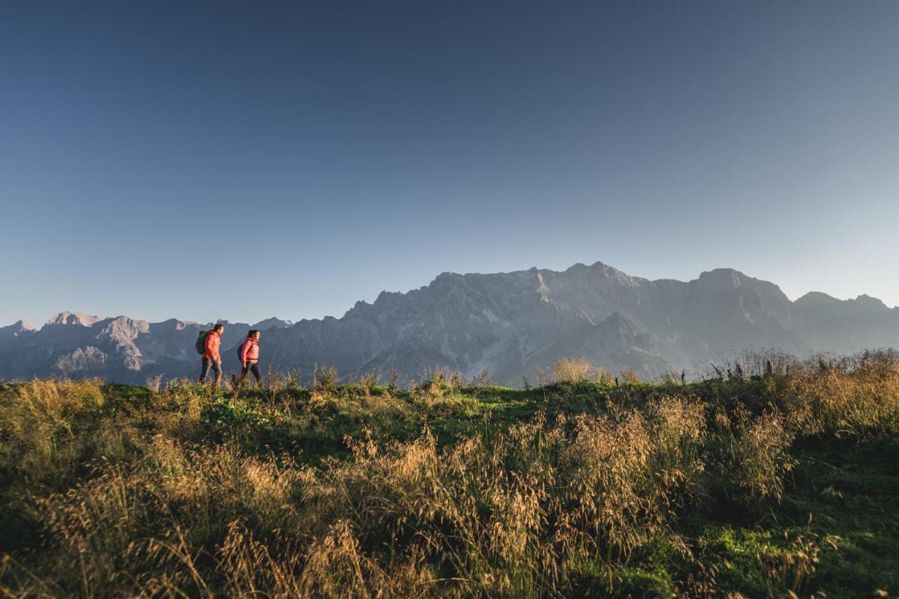 Alpenparks Hotel & Apartment Hochkoenig Мюльбах Экстерьер фото