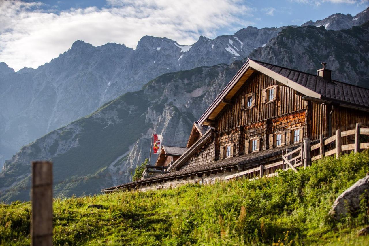 Alpenparks Hotel & Apartment Hochkoenig Мюльбах Экстерьер фото