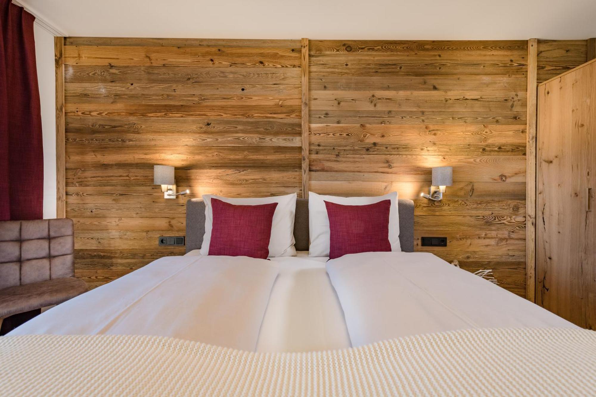 Alpenparks Hotel & Apartment Hochkoenig Мюльбах Экстерьер фото